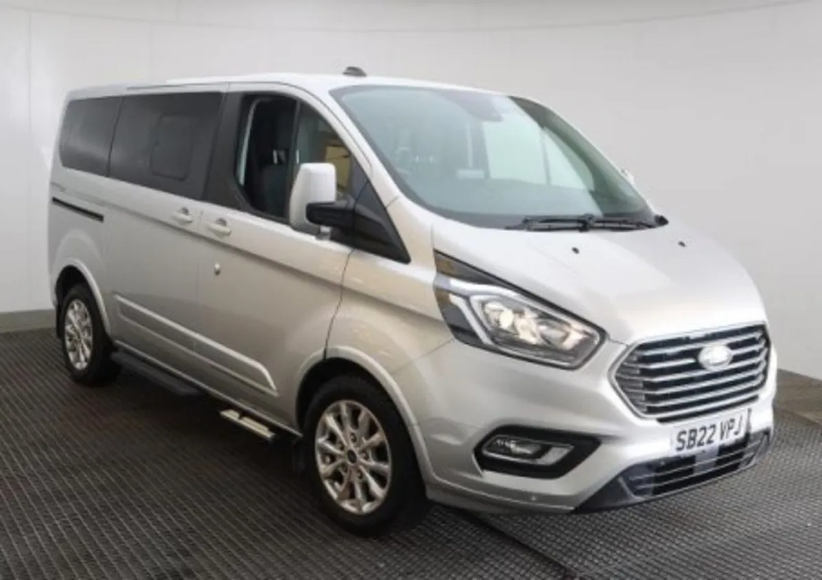 Ford Tourneo 2022 - Image 3