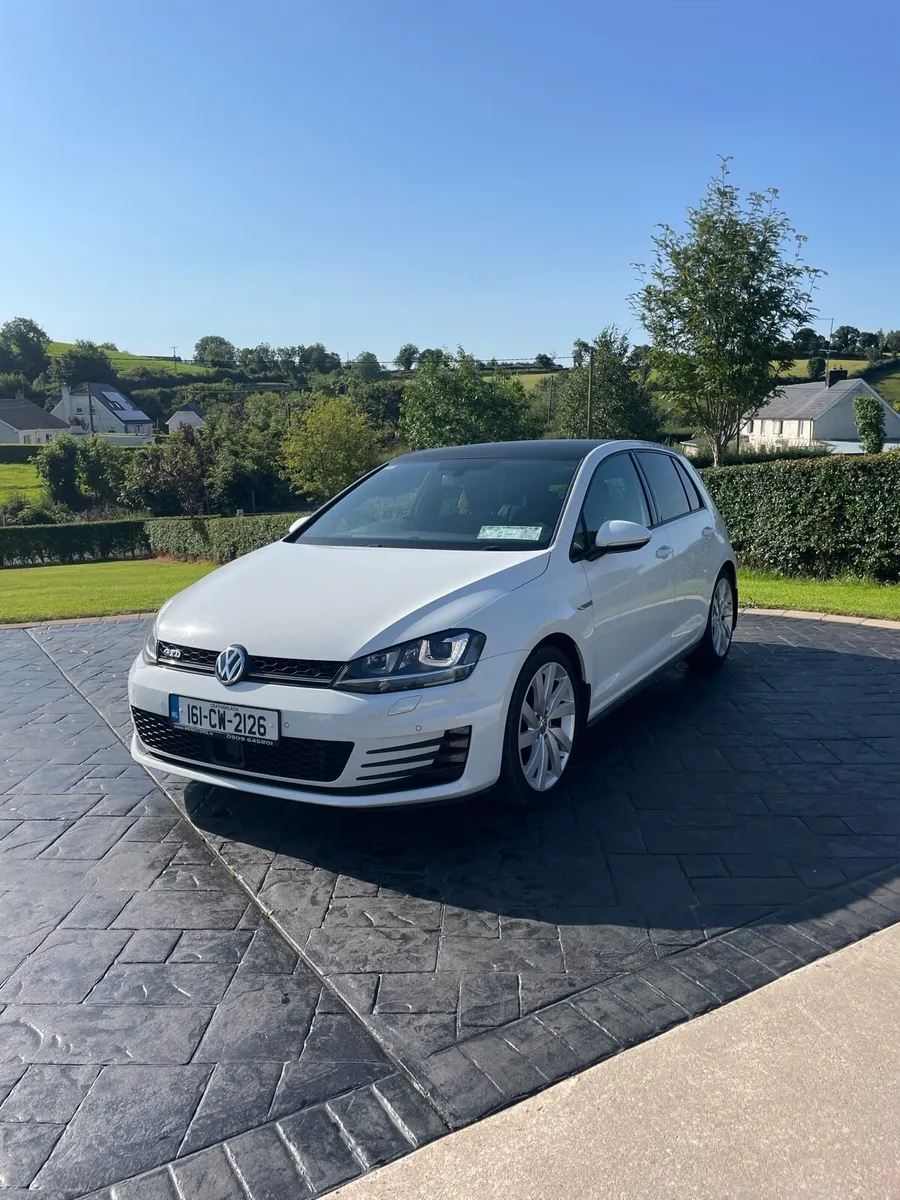 VW Golf GTD DSG - Image 1