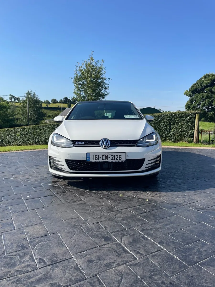 VW Golf GTD DSG - Image 2