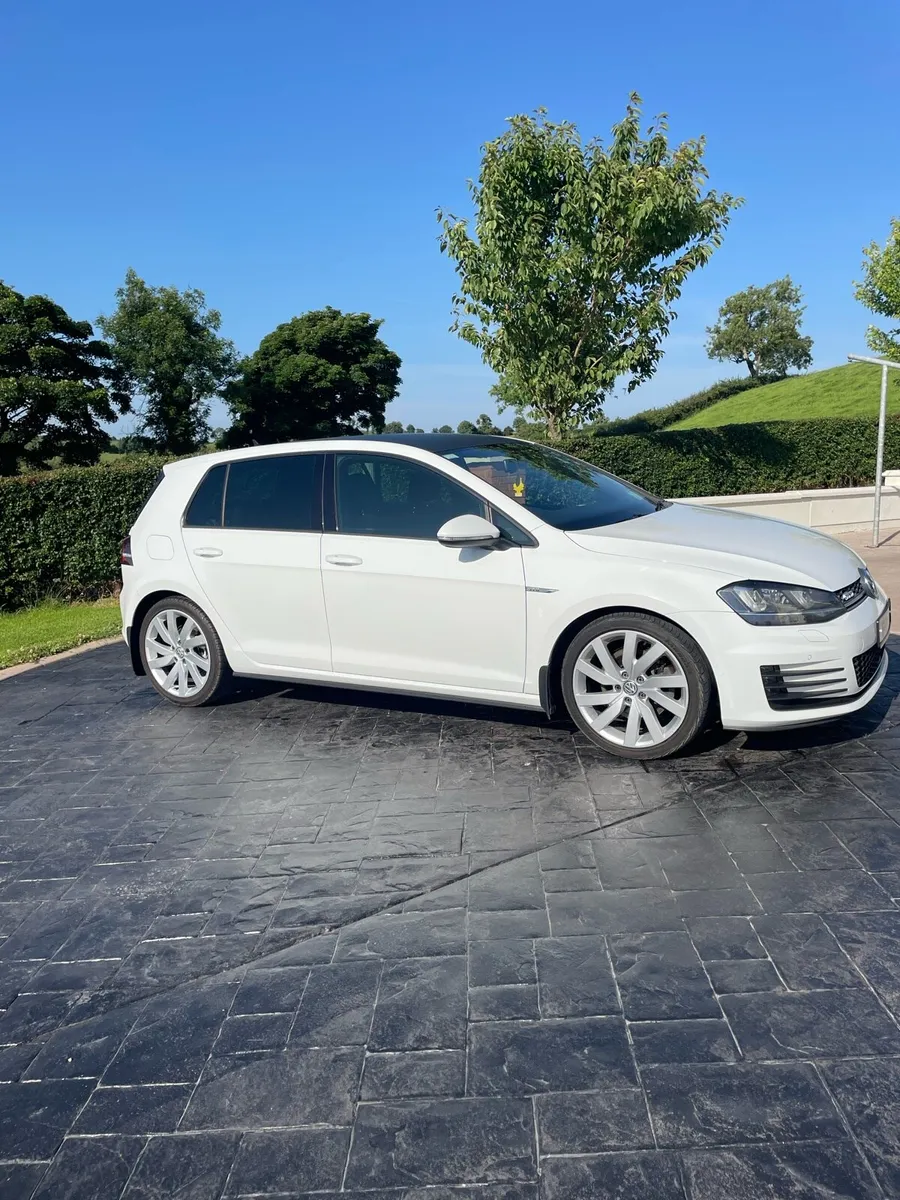 VW Golf GTD DSG - Image 3