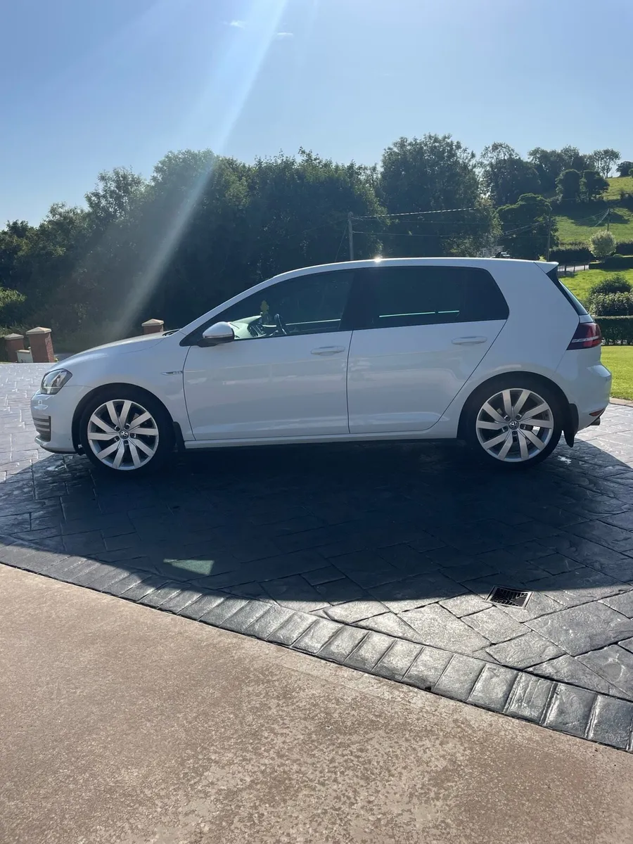 VW Golf GTD DSG - Image 4
