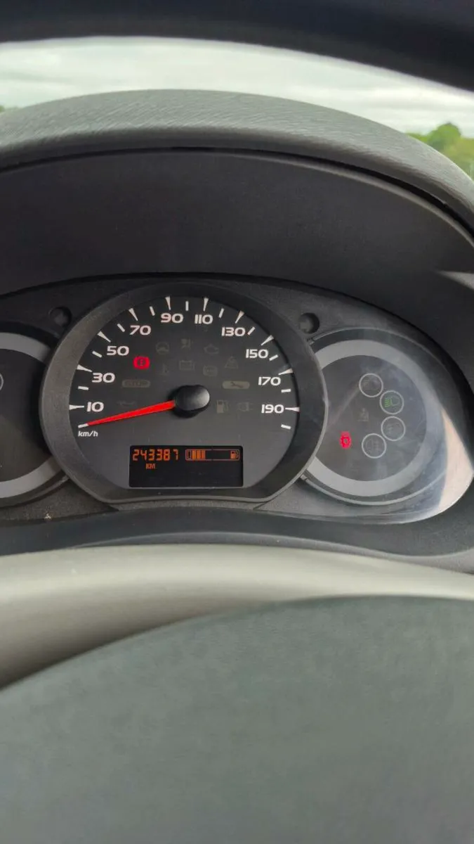2009 renault kangoo - Image 4
