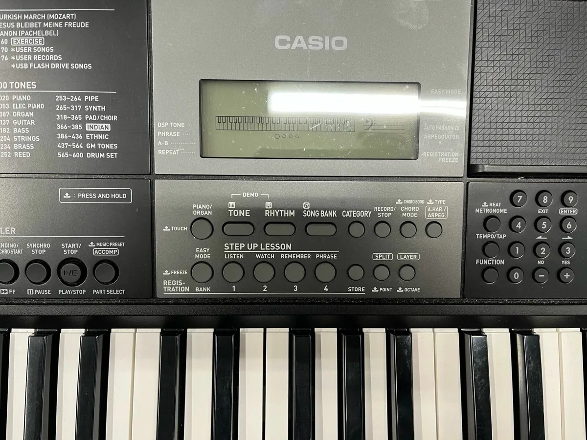 Casio CT-X870IN Keyboard - Image 4