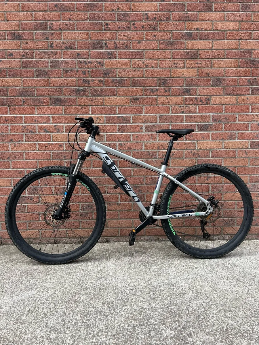 Carrera Valour Mountain Bike - Image 1