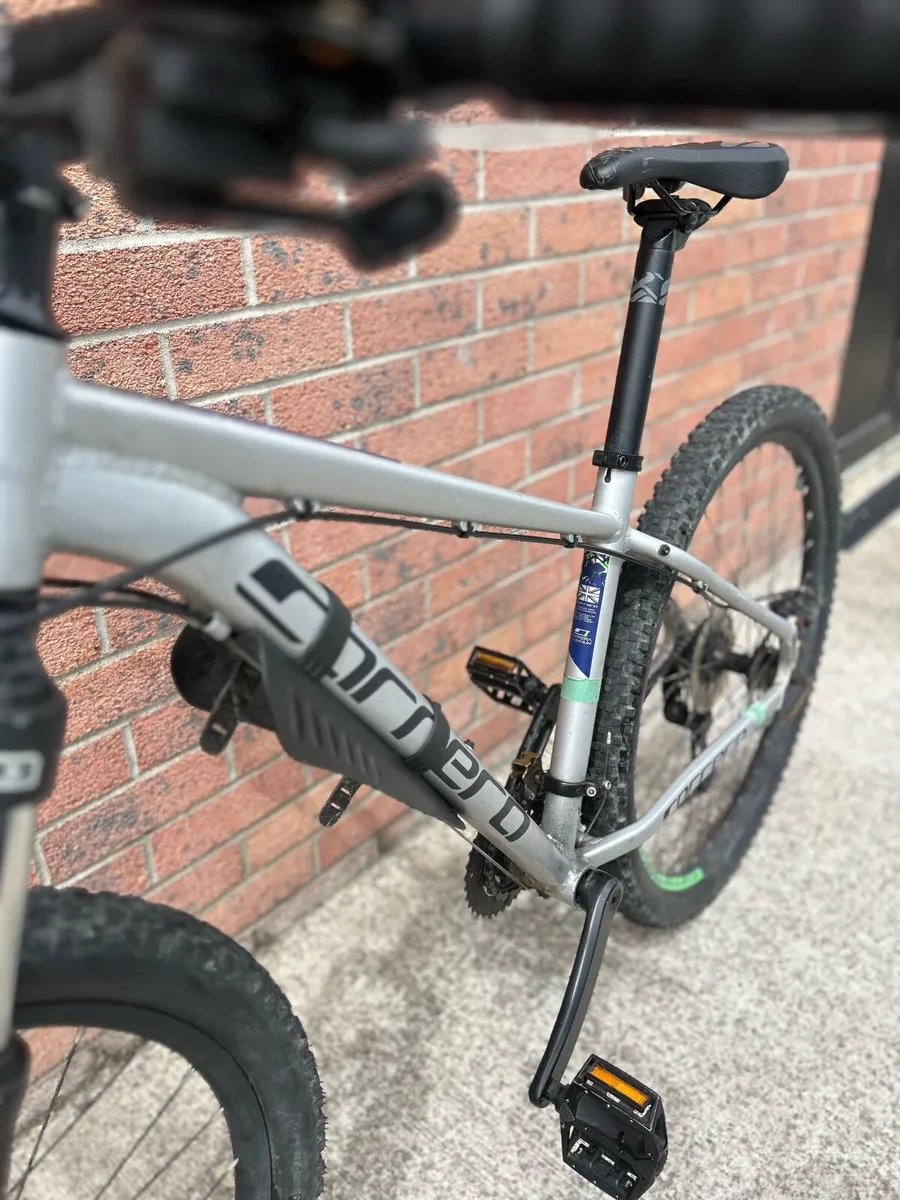 Carrera Valour Mountain Bike - Image 3
