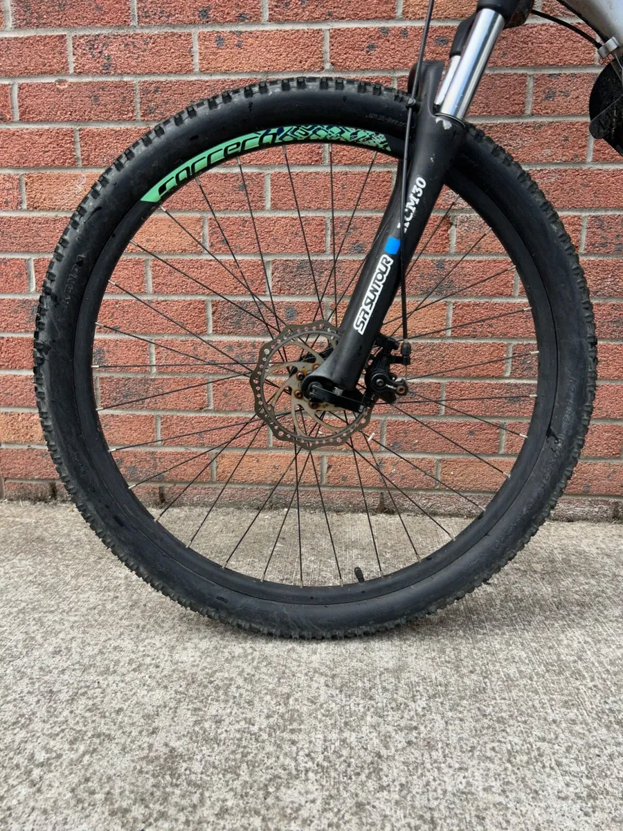 Carrera Valour Mountain Bike - Image 4