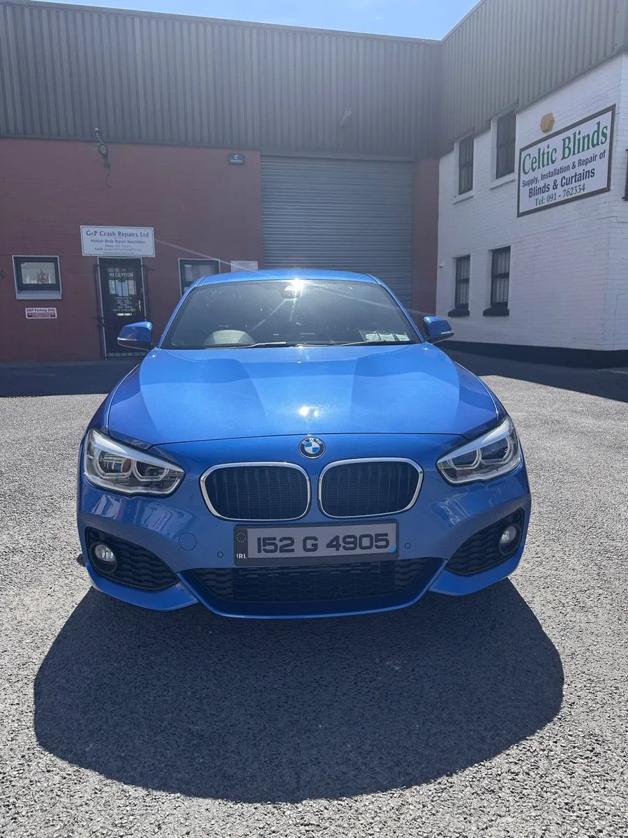 2015 BMW 118i Msports - Image 1