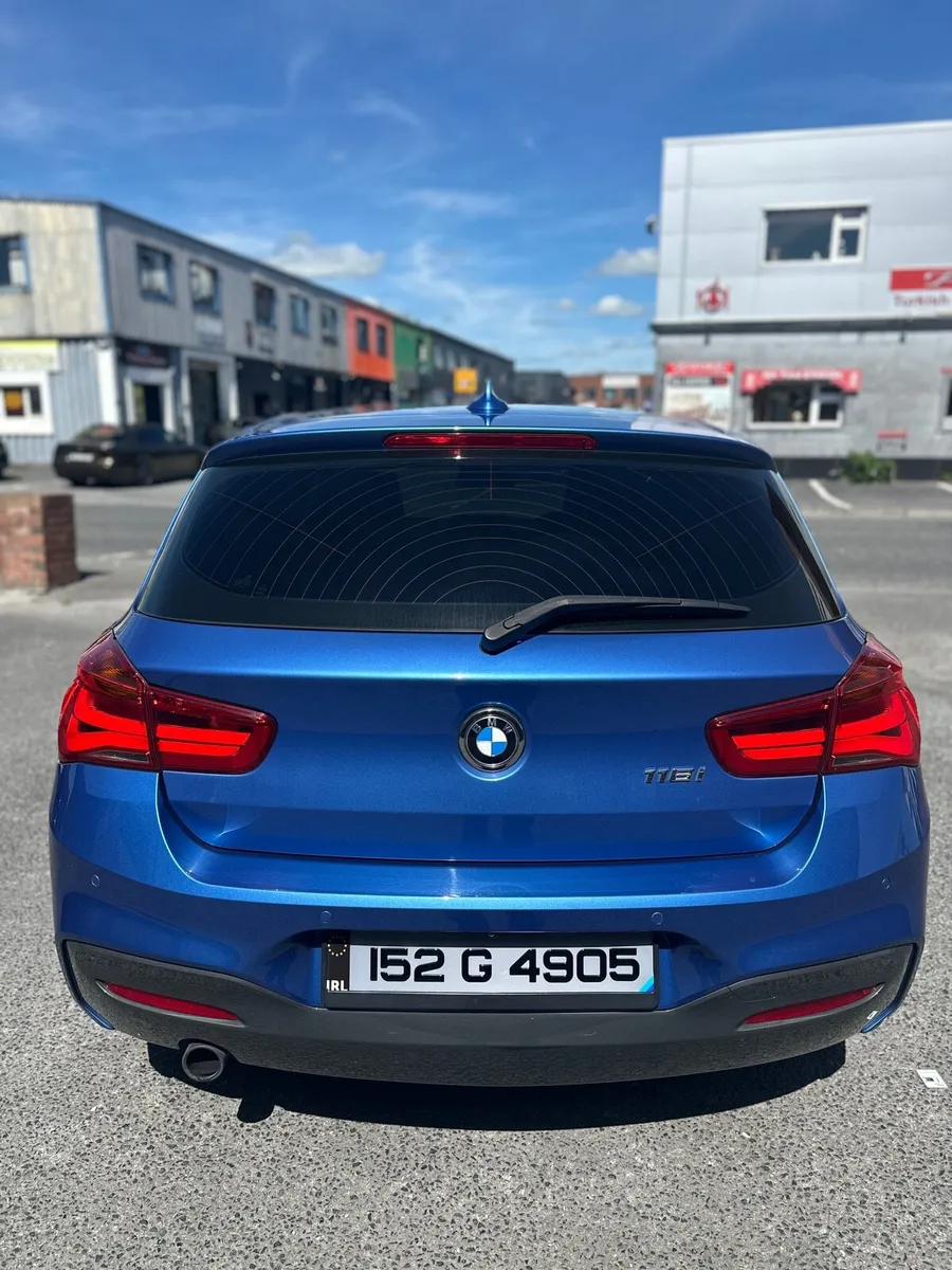 2015 BMW 118i Msports - Image 2
