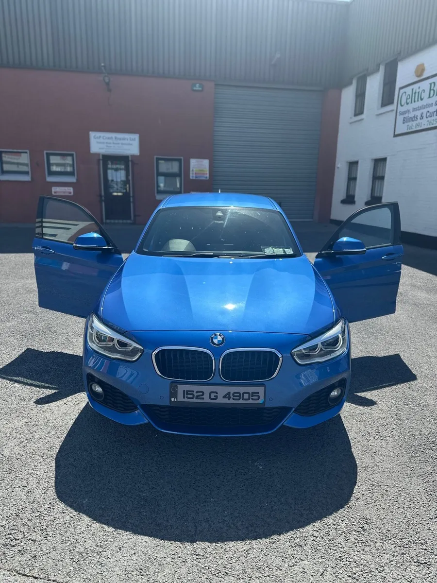 2015 BMW 118i Msports - Image 4