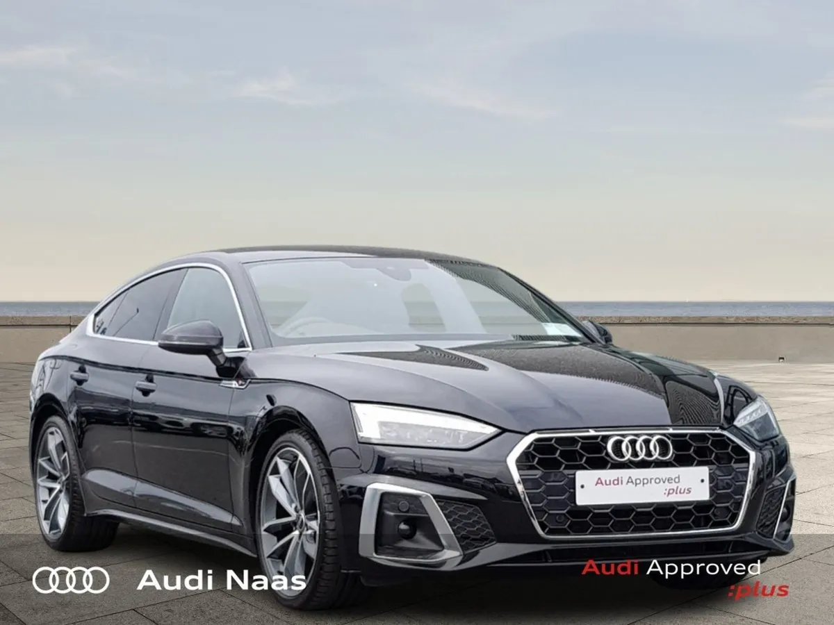 Audi A5 35 Tdi 163HP S-line - Image 1