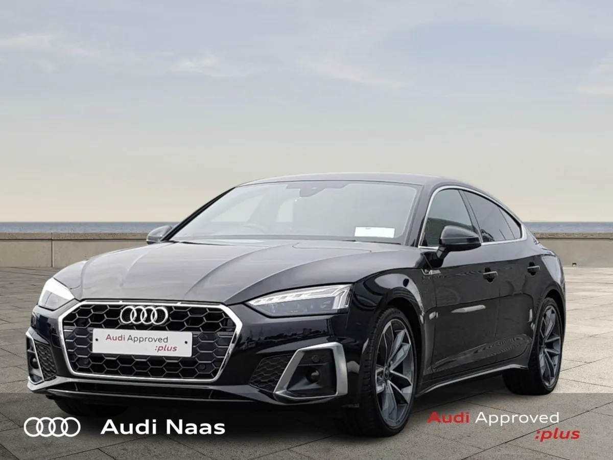 Audi A5 35 Tdi 163HP S-line - Image 3