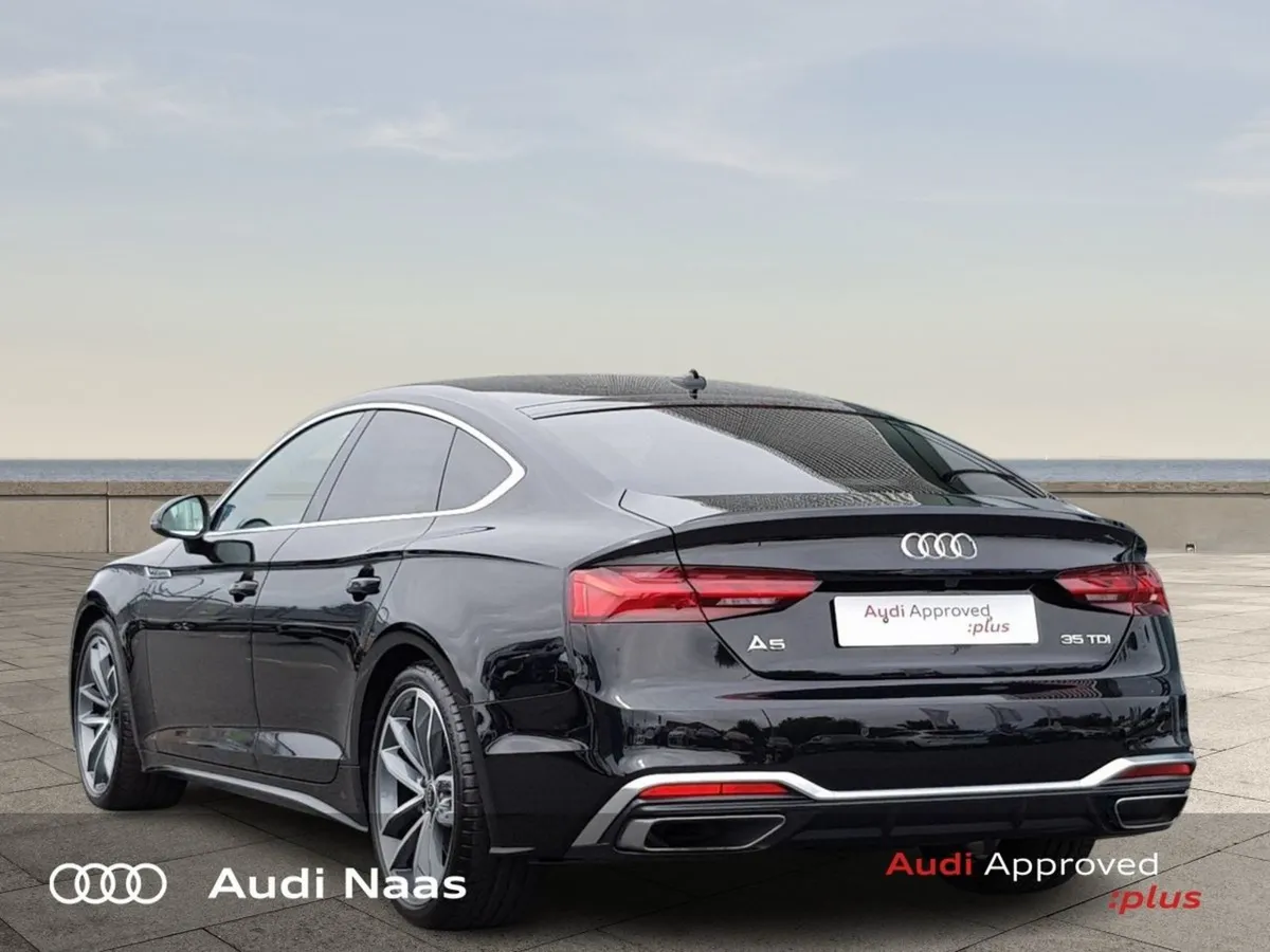 Audi A5 35 Tdi 163HP S-line - Image 4