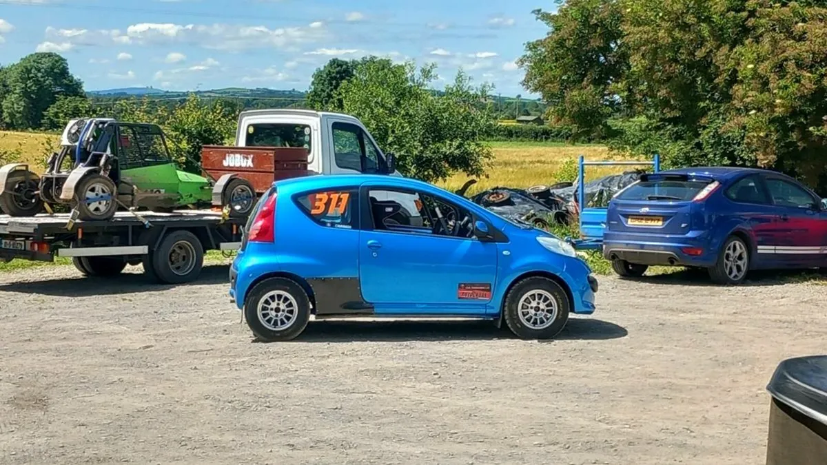 Peugeot 107 j1000 - Image 1