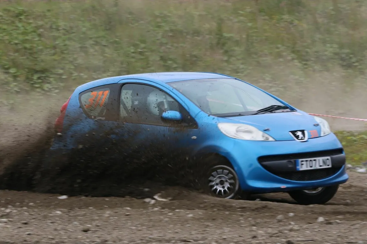 Peugeot 107 j1000 - Image 2