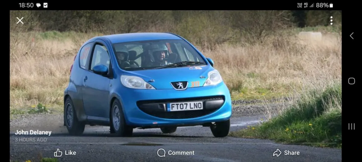 Peugeot 107 j1000 - Image 3