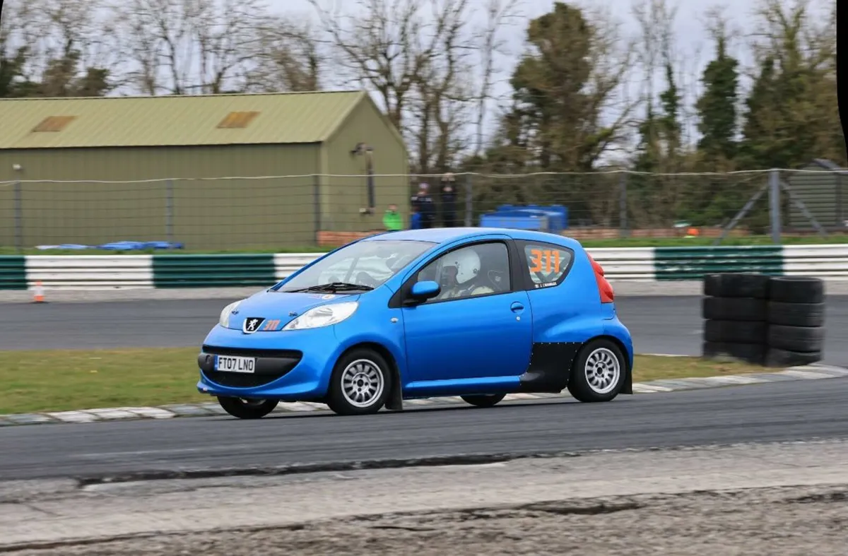 Peugeot 107 j1000 - Image 4