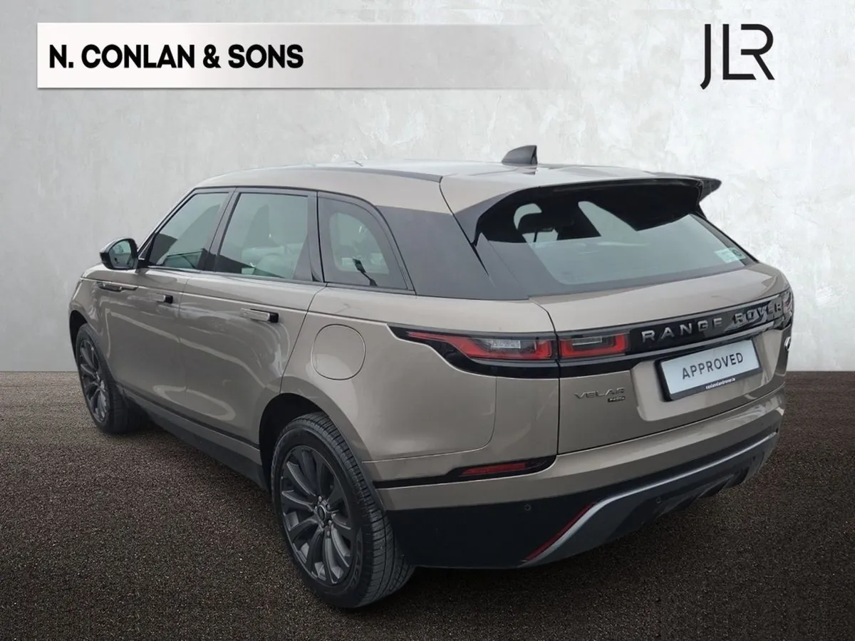 Land Rover Range Rover Velar Phev R-dynamic SE  2 - Image 2