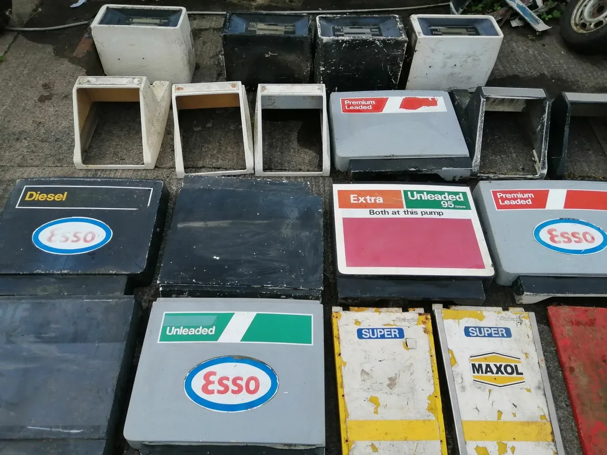 Petrol Pumps - Image 1