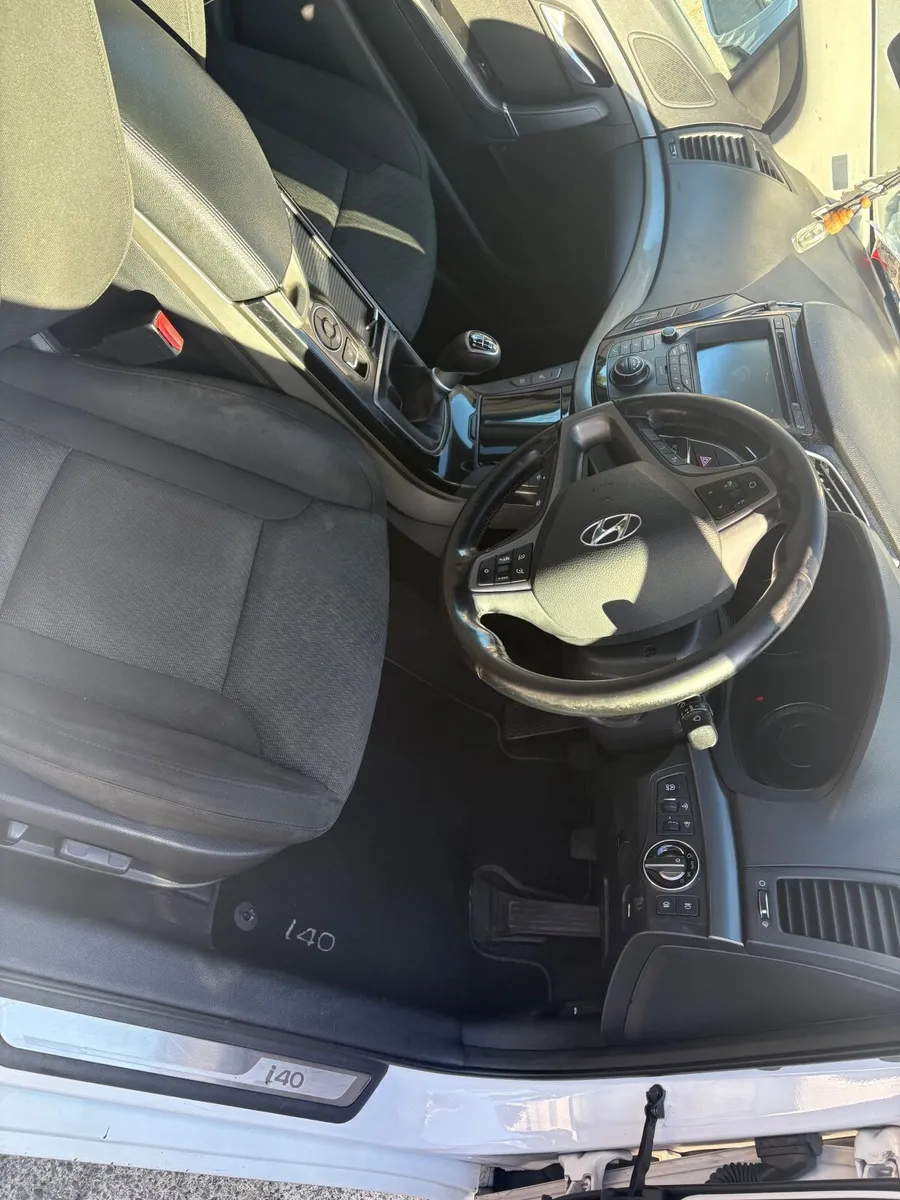 Hyundai i40 2016 - Image 4