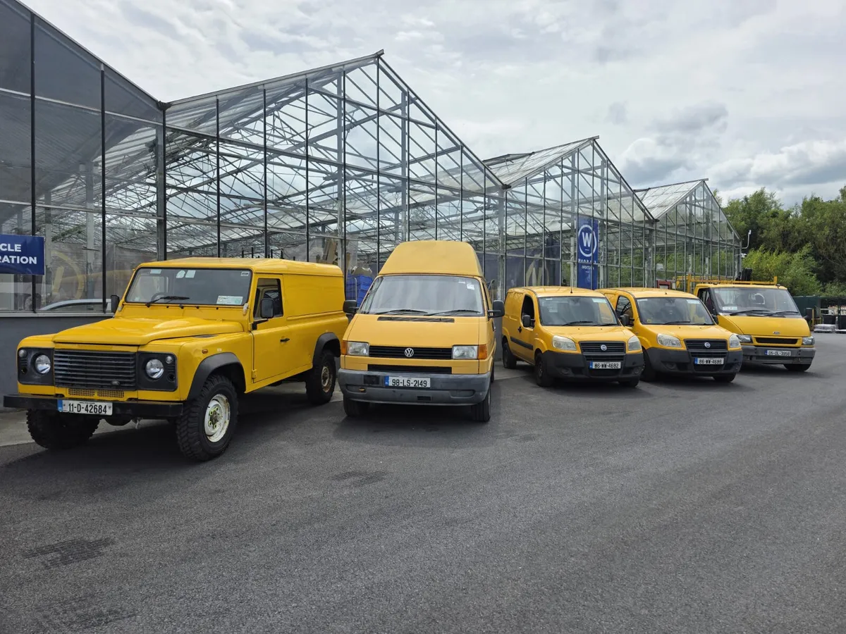 ESB Fleet at Auction (24/07/2025) - Image 1