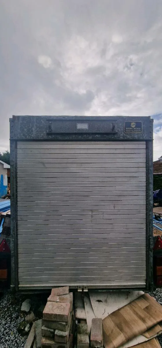 Westwood trailer - Image 1