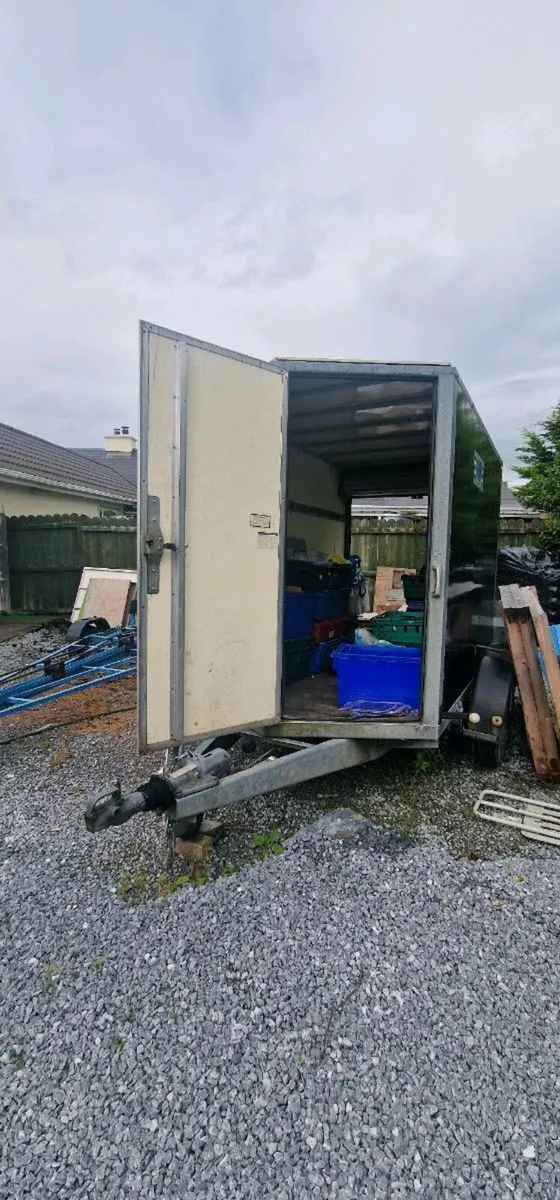 Westwood trailer - Image 4