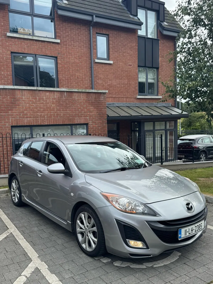Mazda 3 2011 – Clean, Reliable & Economical - Image 1