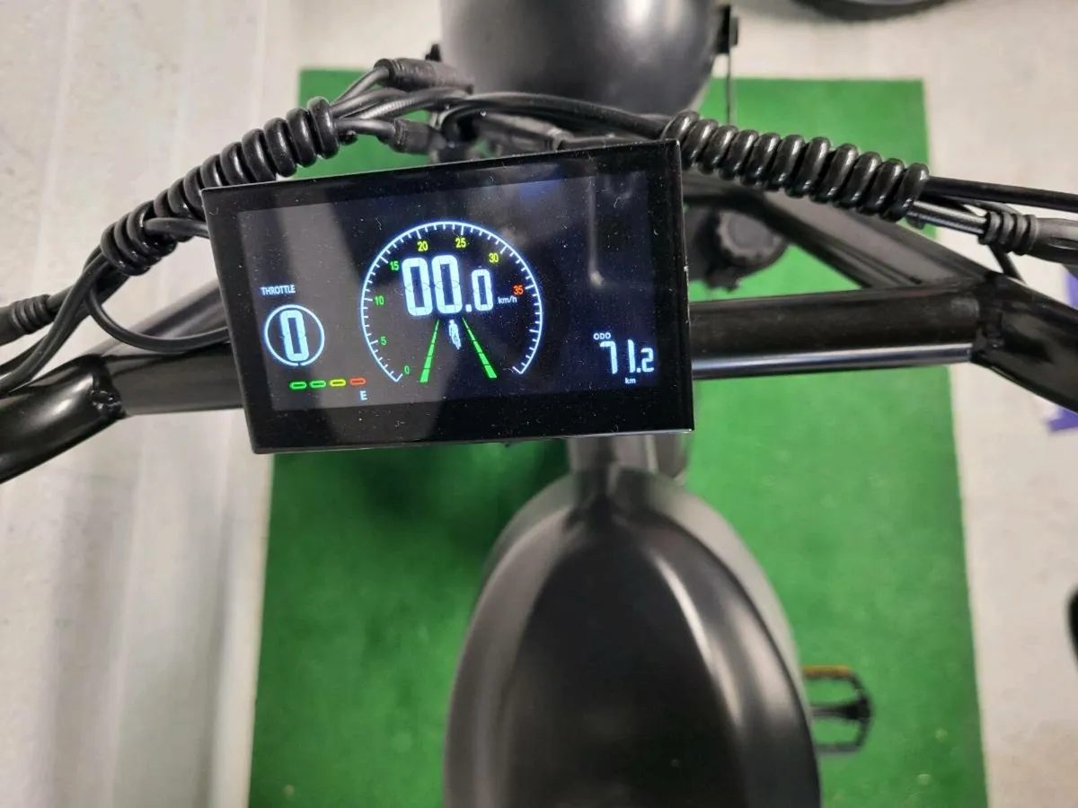 Electric Bike - Image 2