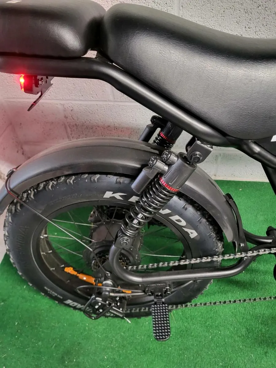 Electric Bike - Image 3