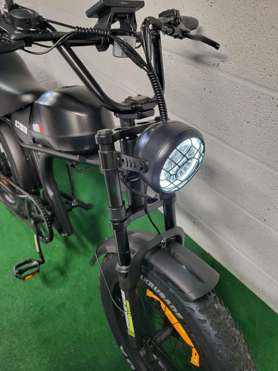 Electric Bike - Image 4