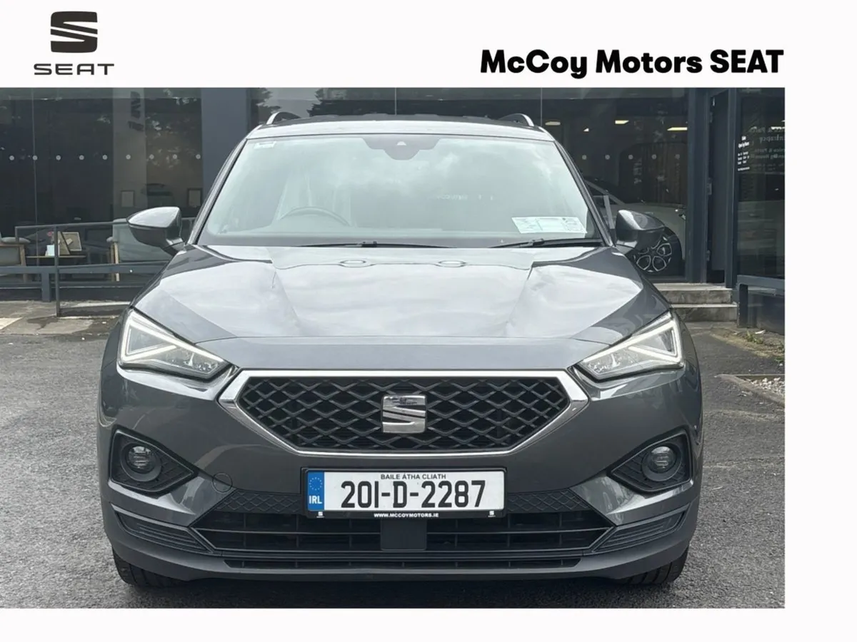 SEAT Tarraco  just Arrived 1.5tsi 150hp 7 Seater - Image 2
