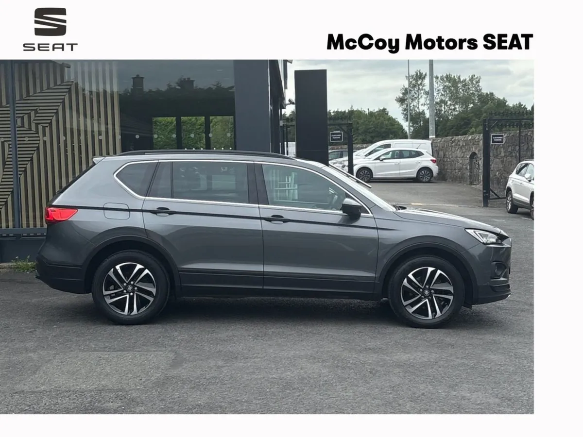 SEAT Tarraco  just Arrived 1.5tsi 150hp 7 Seater - Image 3