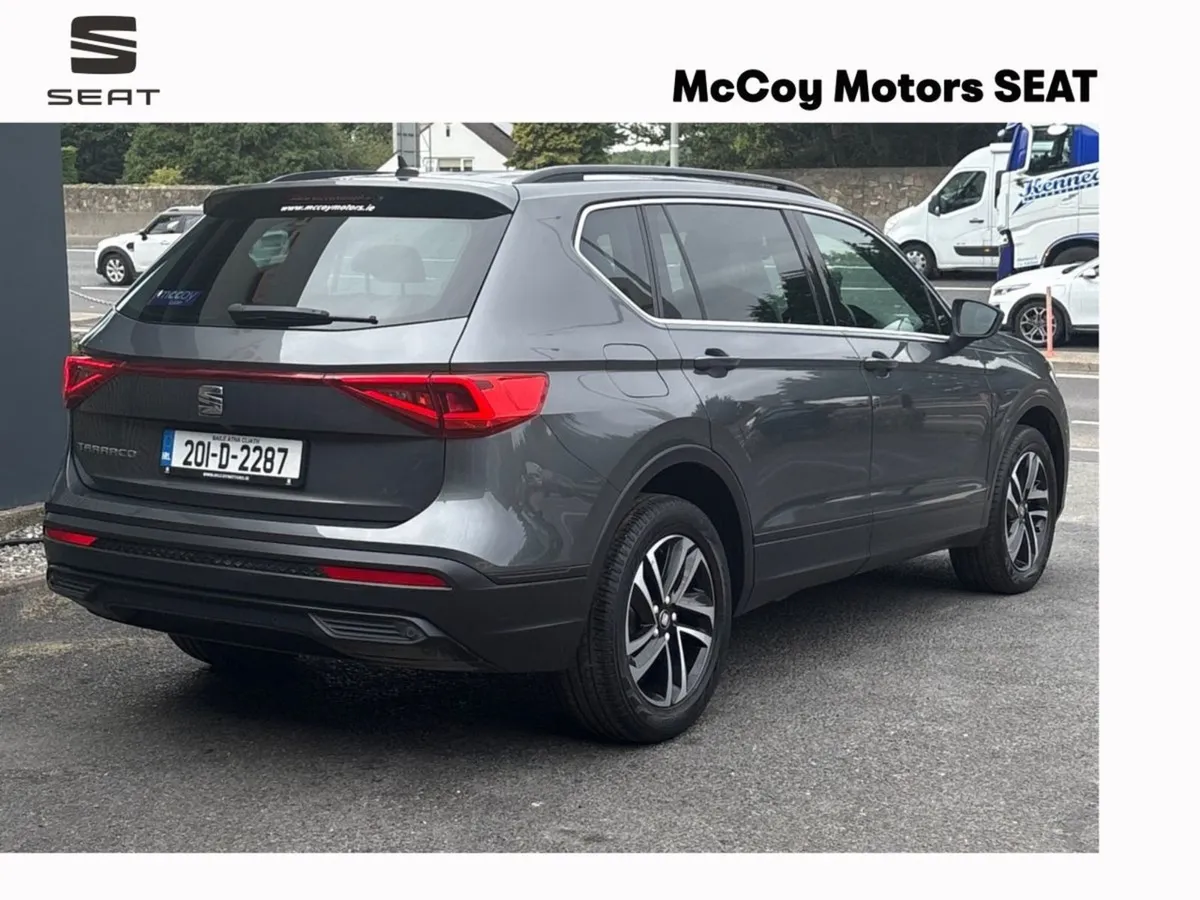 SEAT Tarraco  just Arrived 1.5tsi 150hp 7 Seater - Image 4