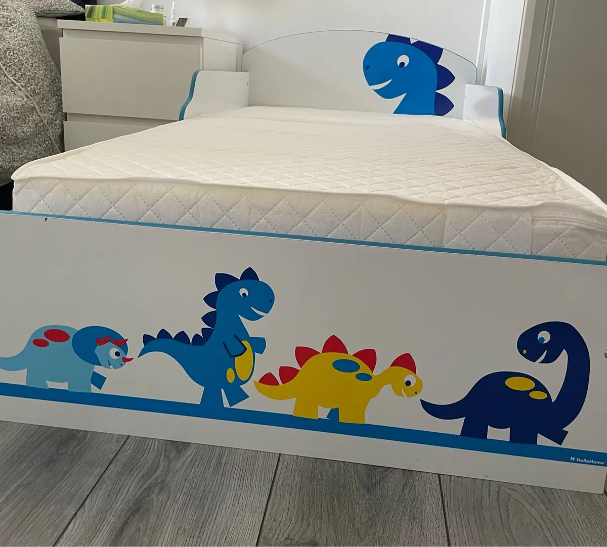 Toddler’s bed - Image 2