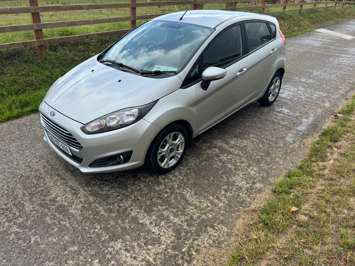 Ford Fiesta,1.25,Low kms,5 Door - Image 2