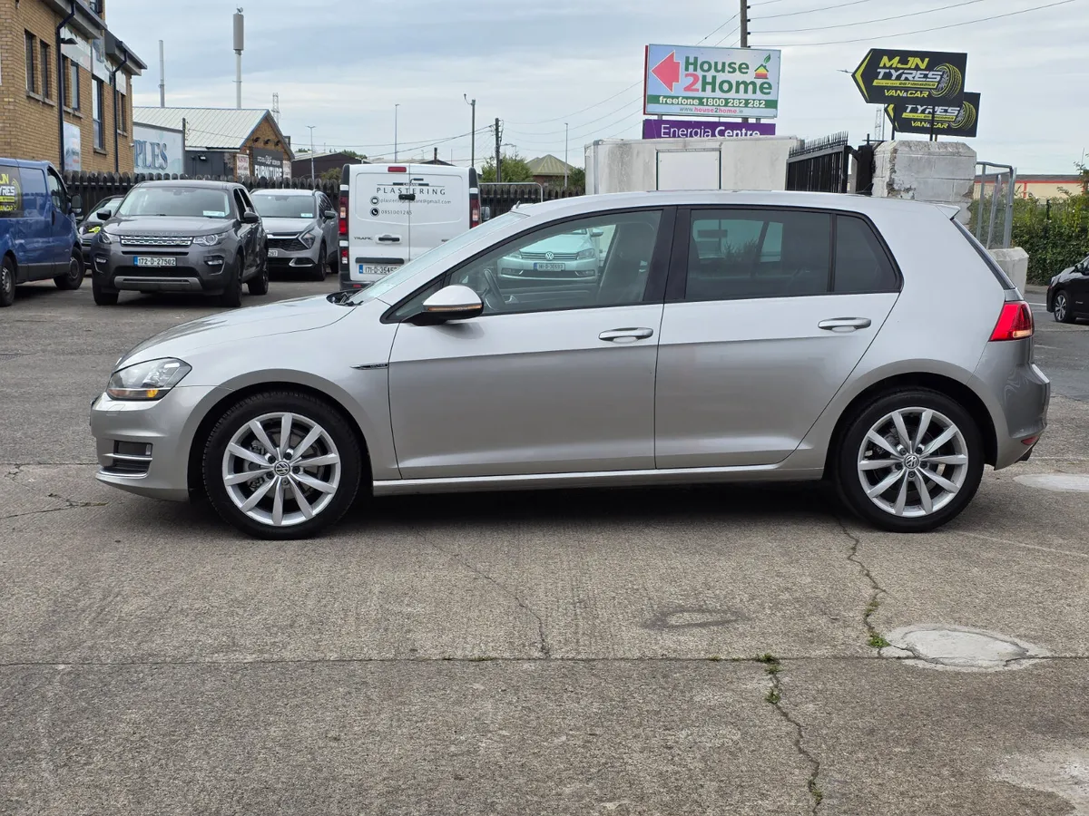 Golf 1.2 Petrol Automatic - Image 4