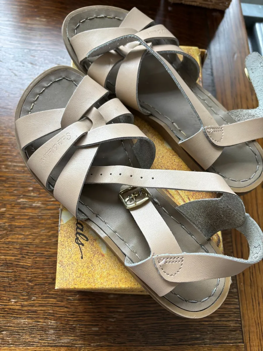 Salt Water original sandals /UK2.5/EU35 - Image 2