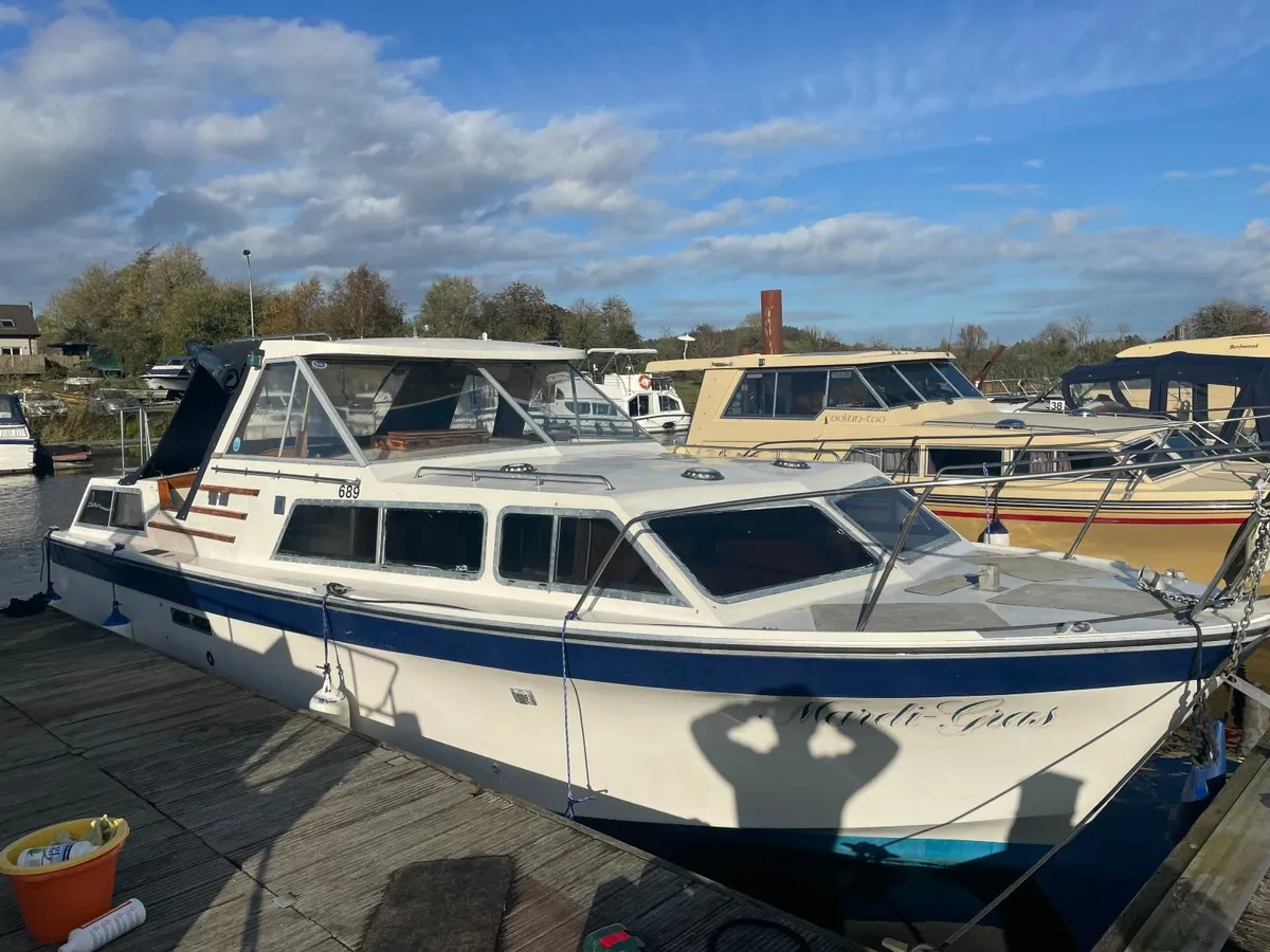 Seamaster 30 - Image 4