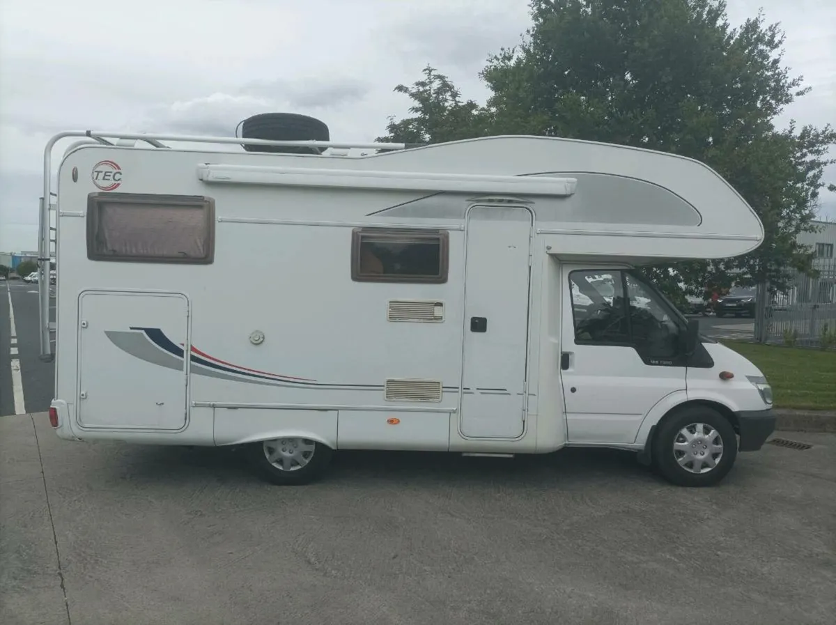 05 LMC camper van - Image 2