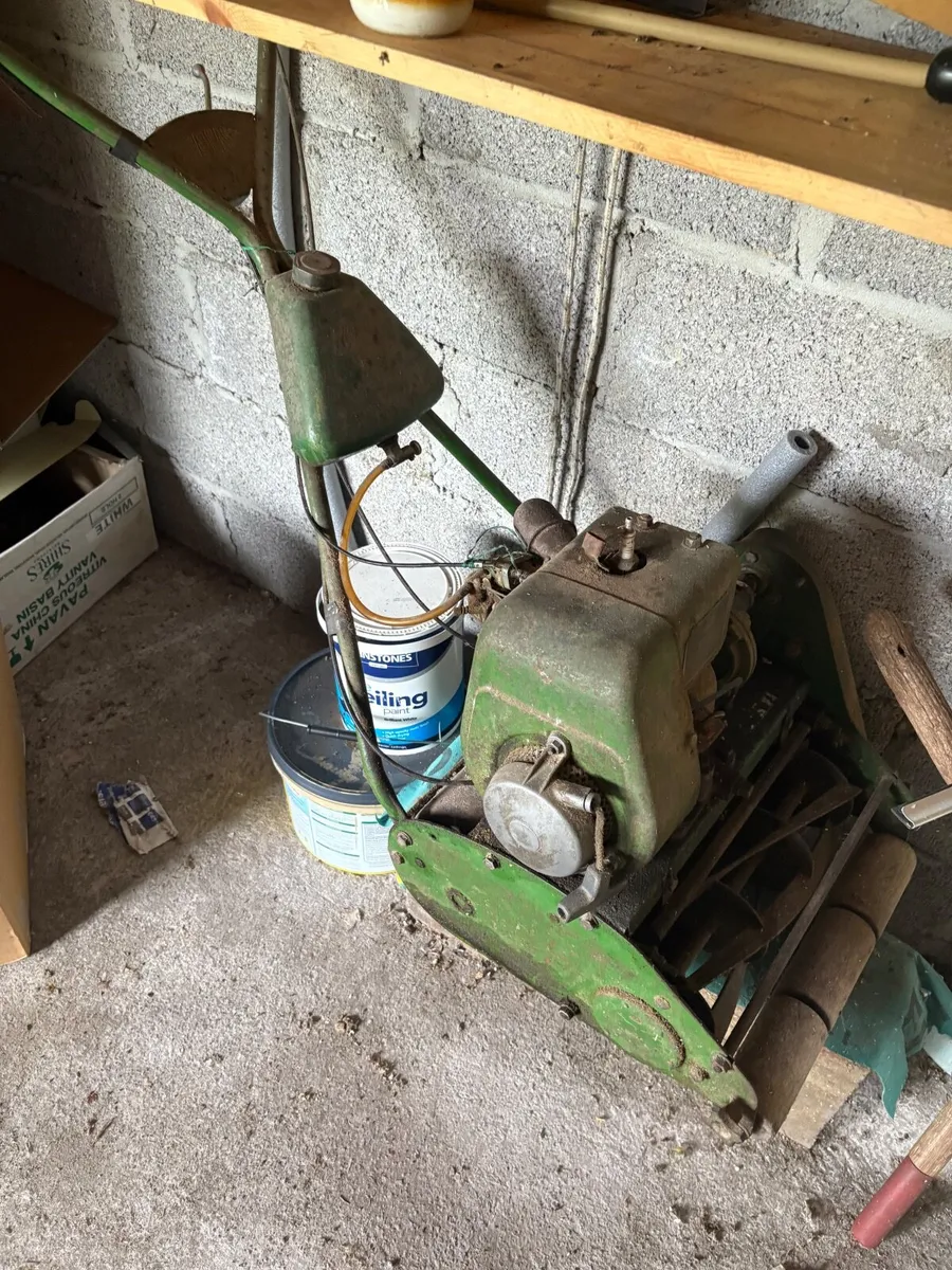 Qualcast Lawnmover - Image 4