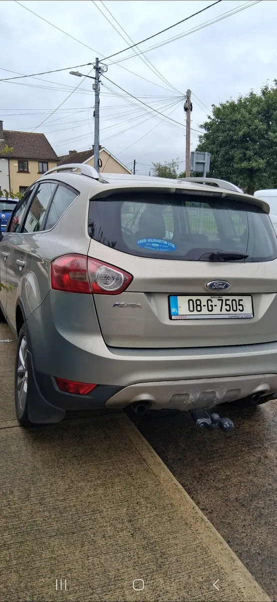Ford kuga - Image 2