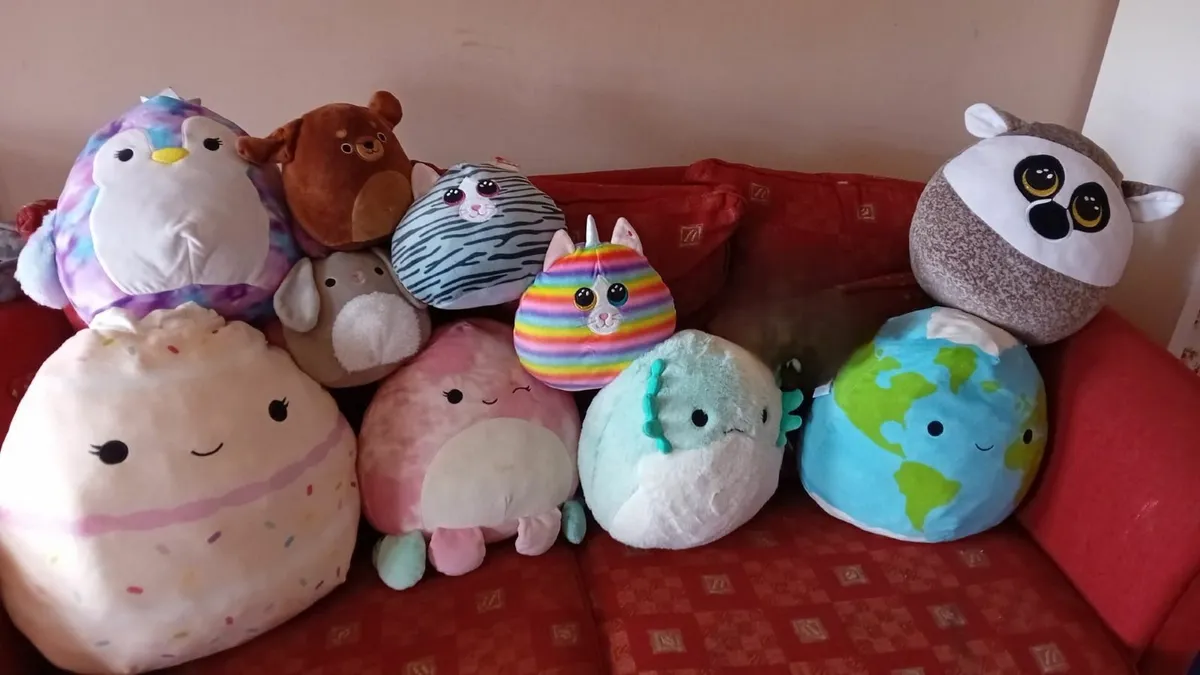 Squishmallows