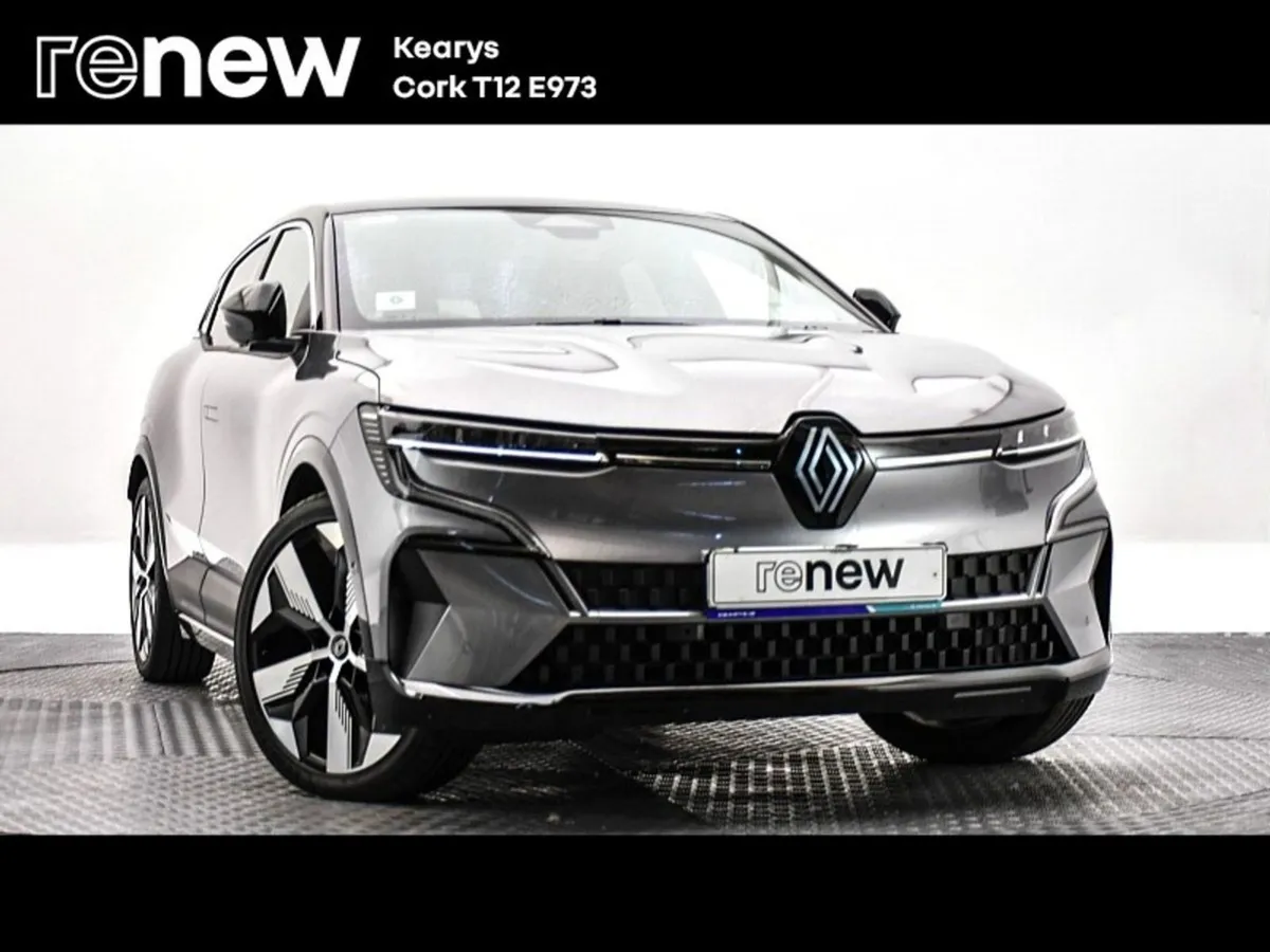 Renault Megane E-Tech Ev60 220hp Techno - Image 1