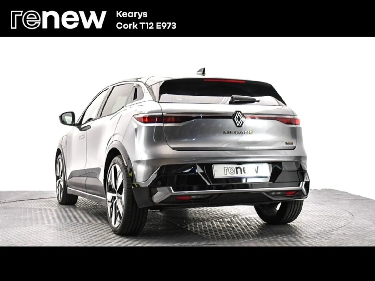 Renault Megane E-Tech Ev60 220hp Techno - Image 3