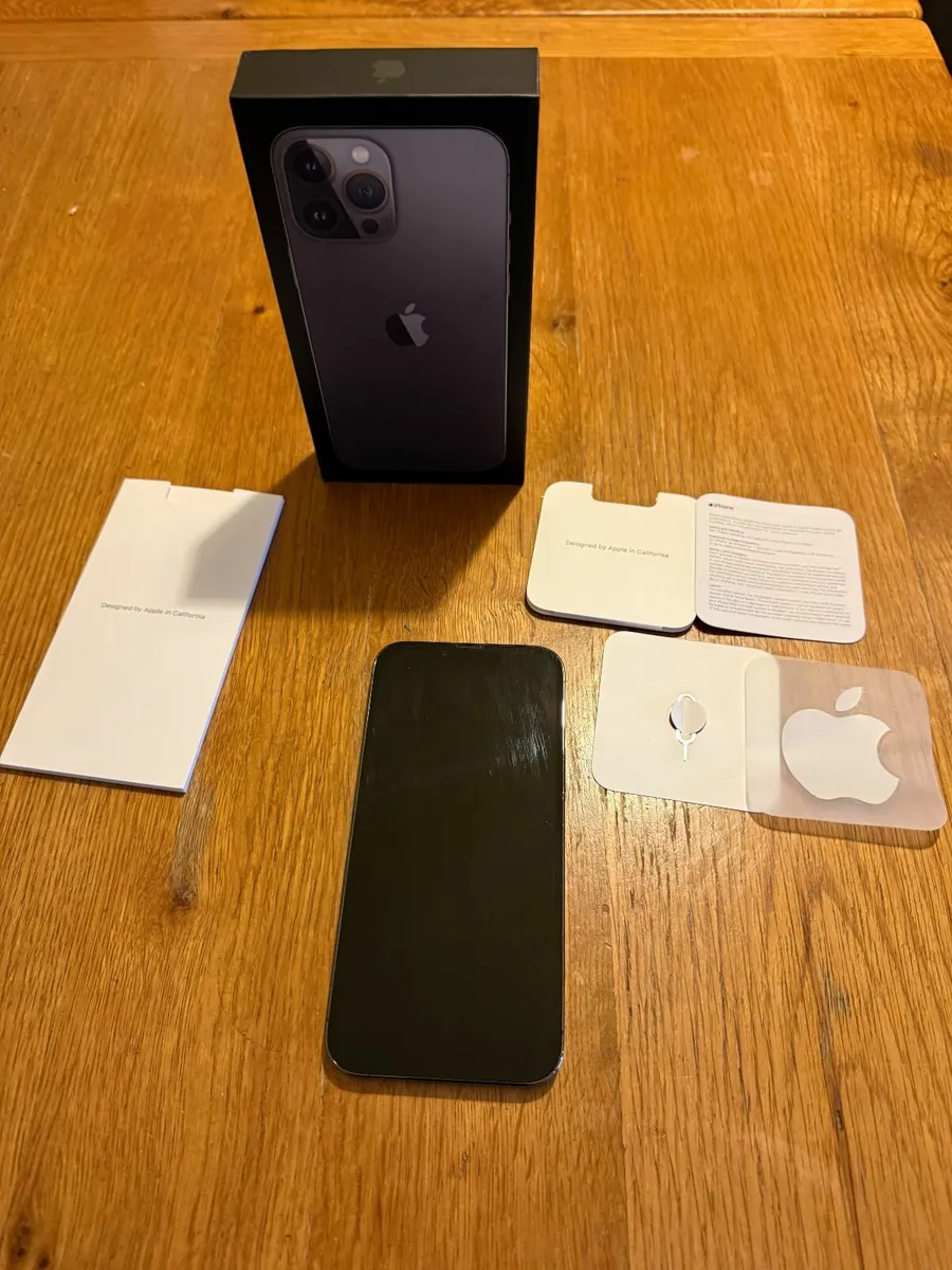 iPhone 13 Pro Max sim-free and unlocked - Image 3
