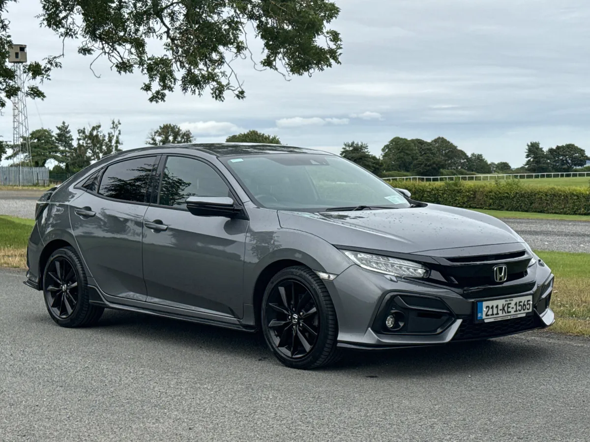 Honda Civic 2021 1.5 VTEC TURBO S Design - Image 1