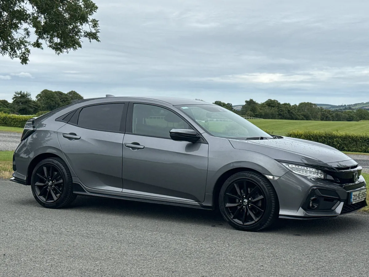 Honda Civic 2021 1.5 VTEC TURBO S Design - Image 2