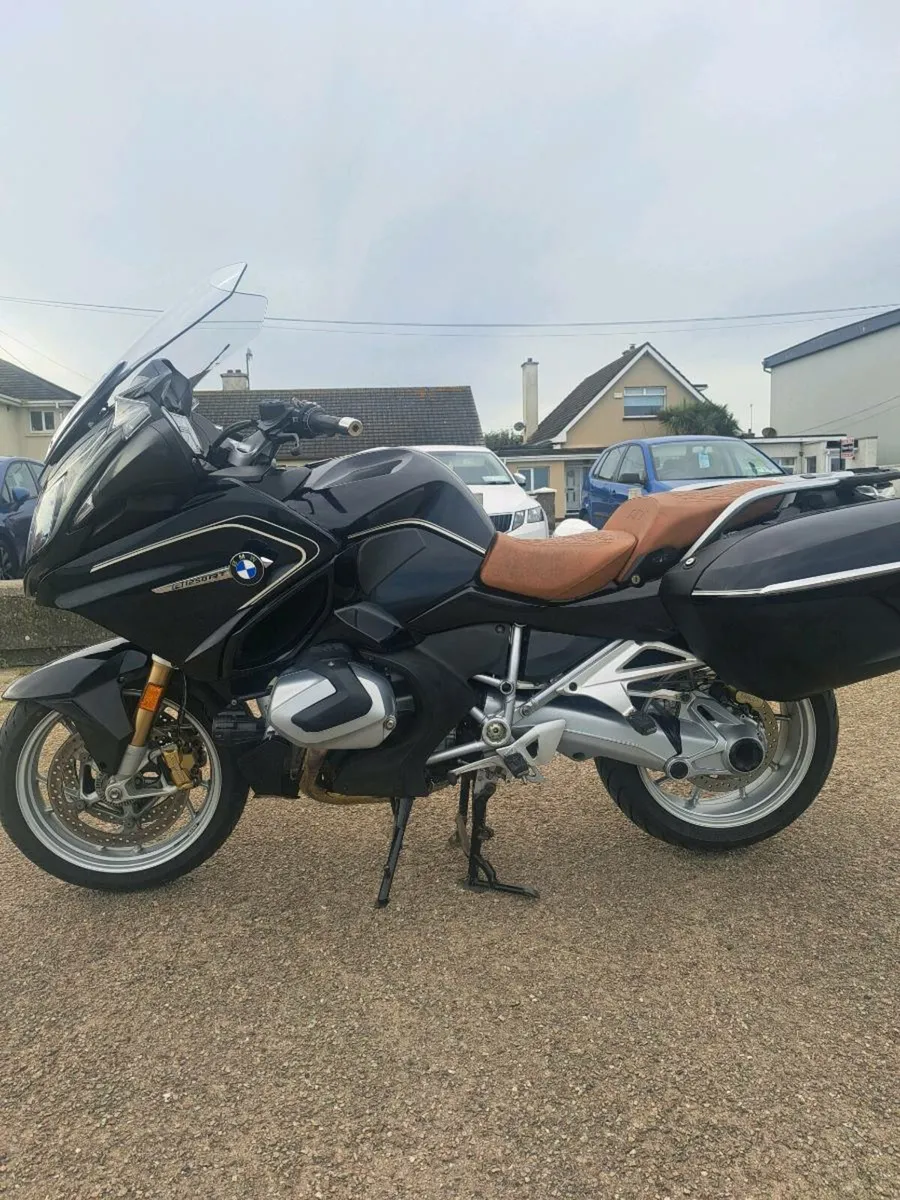 BMW R1250RT LE - Image 2