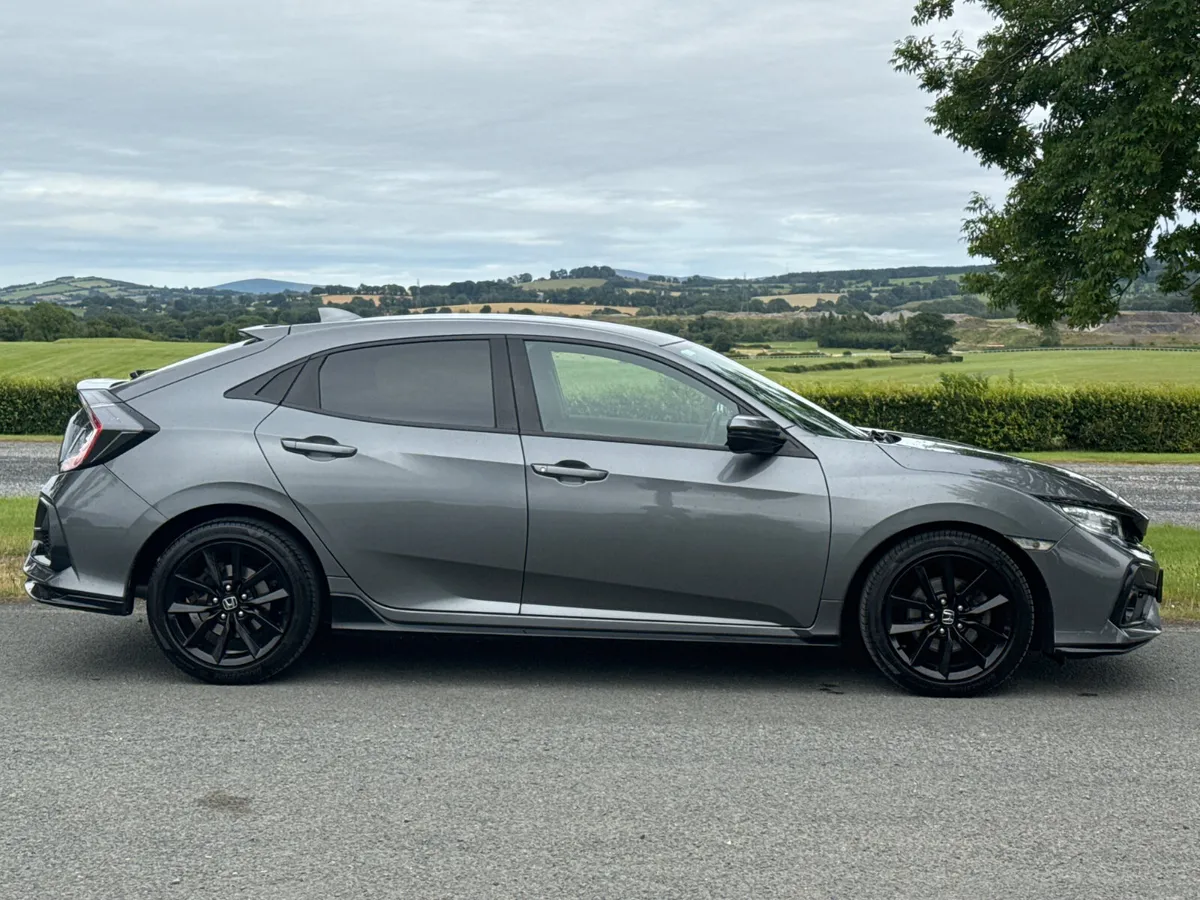 Honda Civic 2021 1.5 VTEC TURBO S Design - Image 3