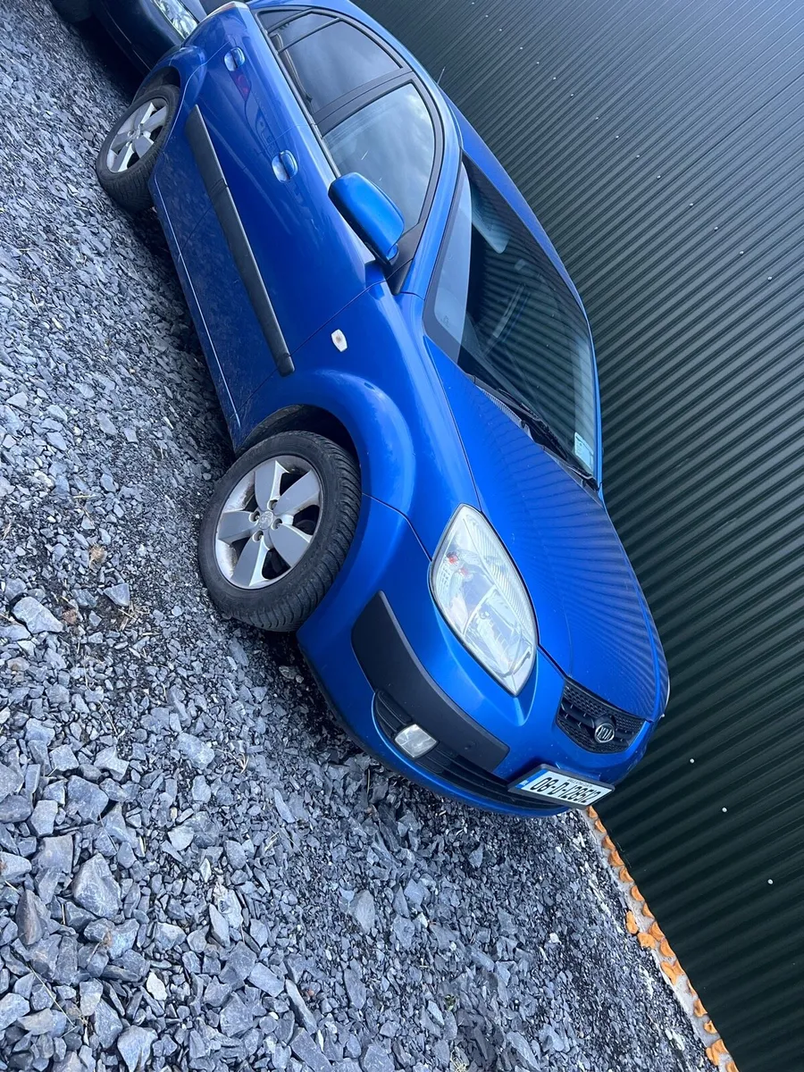 Kia Rio - Image 1